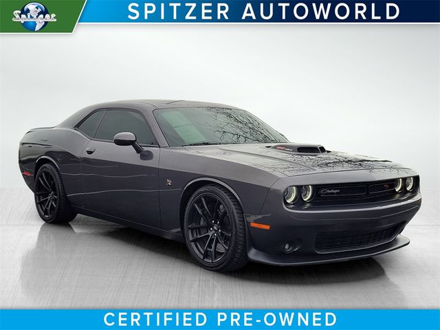 2022 Dodge Challenger R/T Scat Pack