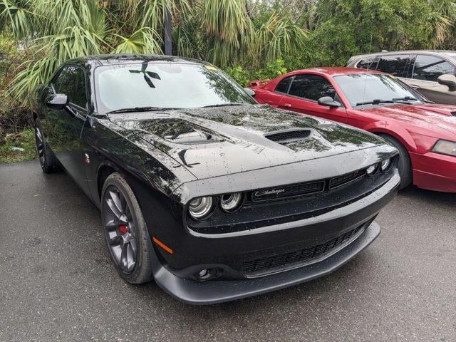 2022 Dodge Challenger R/T Scat Pack