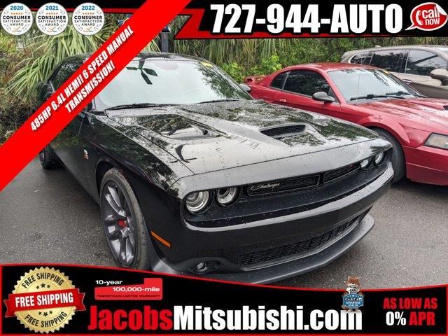 2022 Dodge Challenger R/T Scat Pack