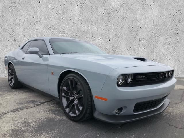 2022 Dodge Challenger R/T Scat Pack