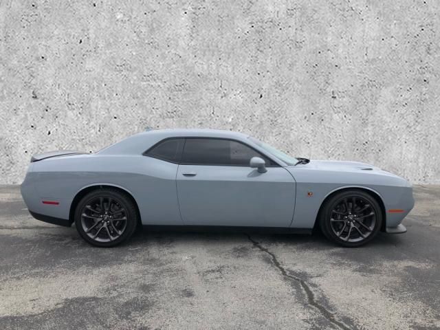 2022 Dodge Challenger R/T Scat Pack