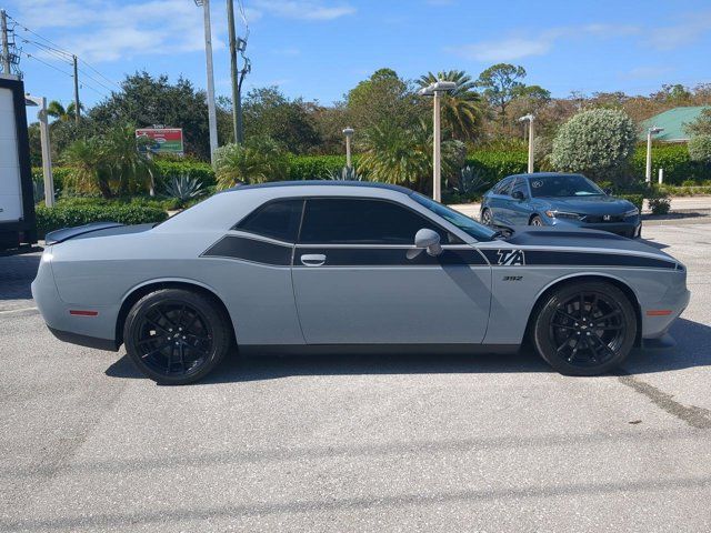 2022 Dodge Challenger R/T Scat Pack