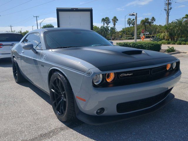 2022 Dodge Challenger R/T Scat Pack