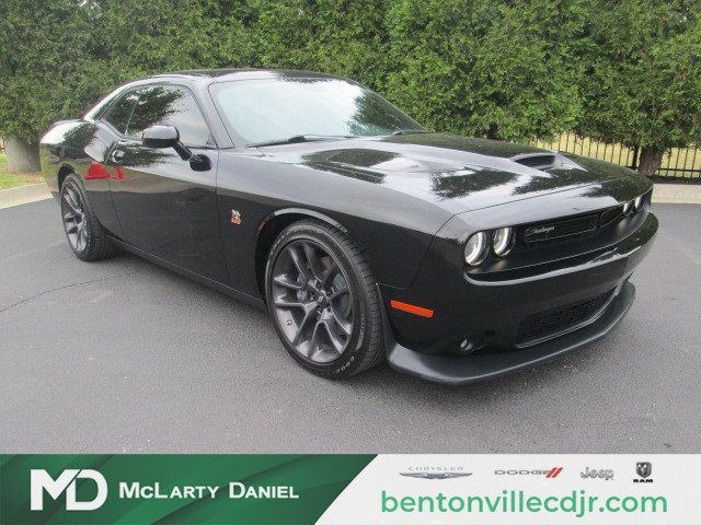 2022 Dodge Challenger R/T Scat Pack