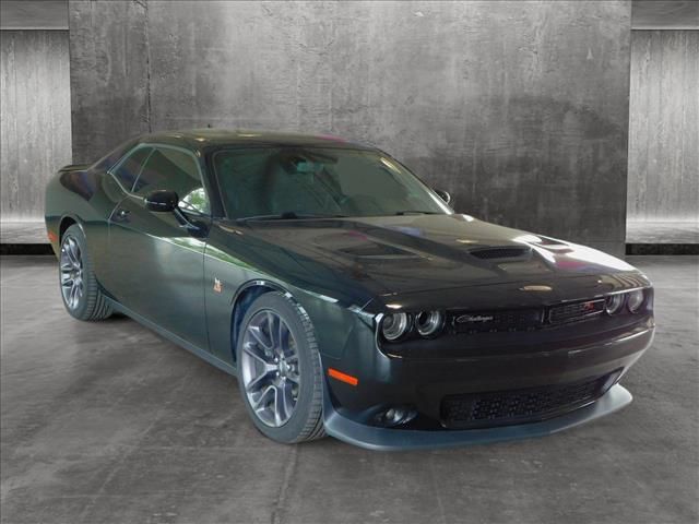 2022 Dodge Challenger R/T Scat Pack