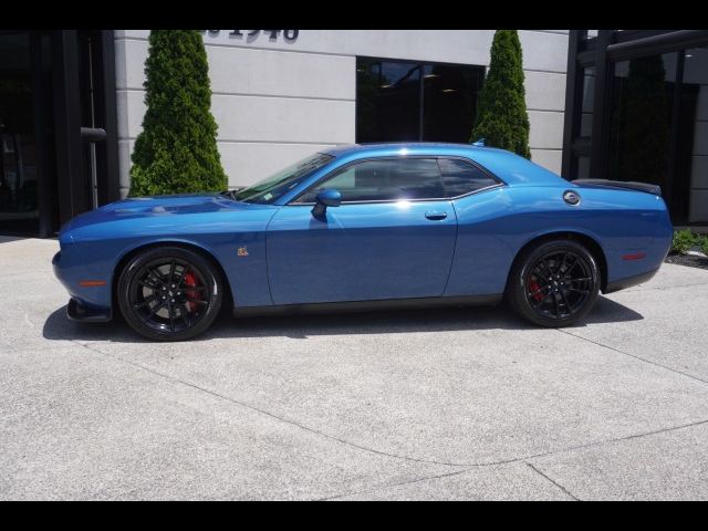 2022 Dodge Challenger R/T Scat Pack