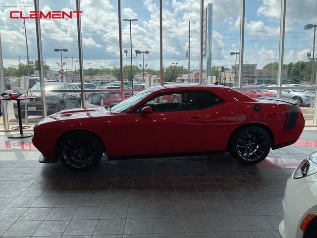 2022 Dodge Challenger R/T Scat Pack