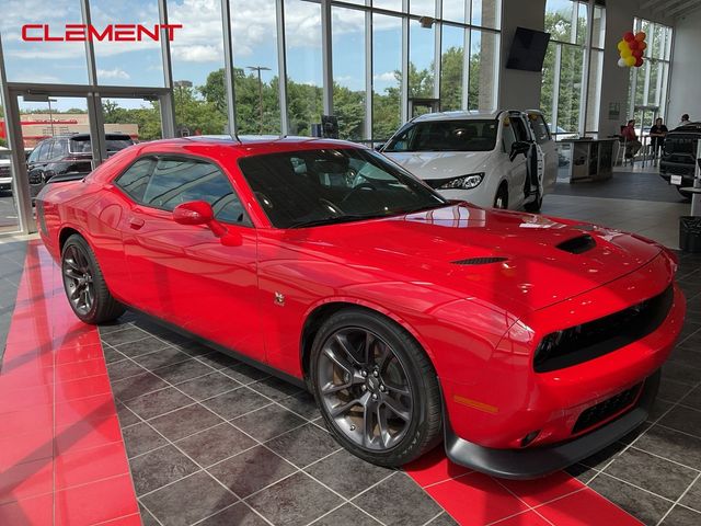 2022 Dodge Challenger R/T Scat Pack