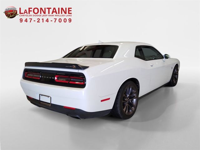 2022 Dodge Challenger R/T Scat Pack