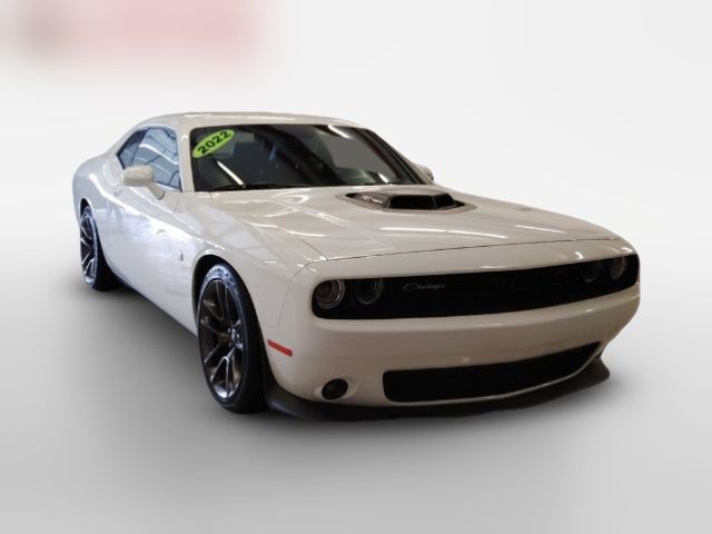 2022 Dodge Challenger R/T Scat Pack