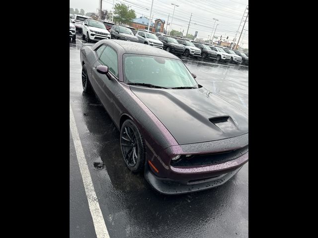 2022 Dodge Challenger R/T Scat Pack