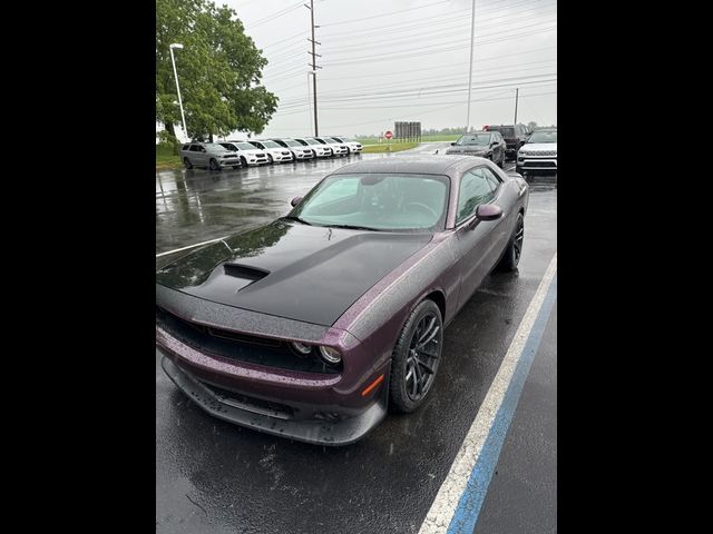 2022 Dodge Challenger R/T Scat Pack