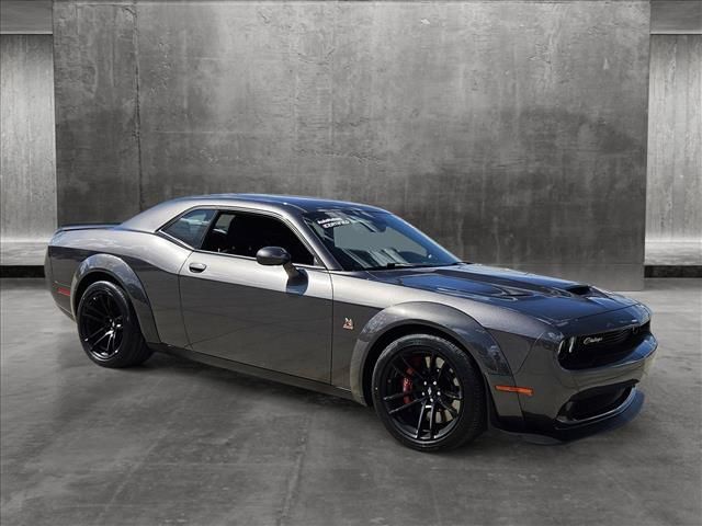 2022 Dodge Challenger R/T Scat Pack Widebody