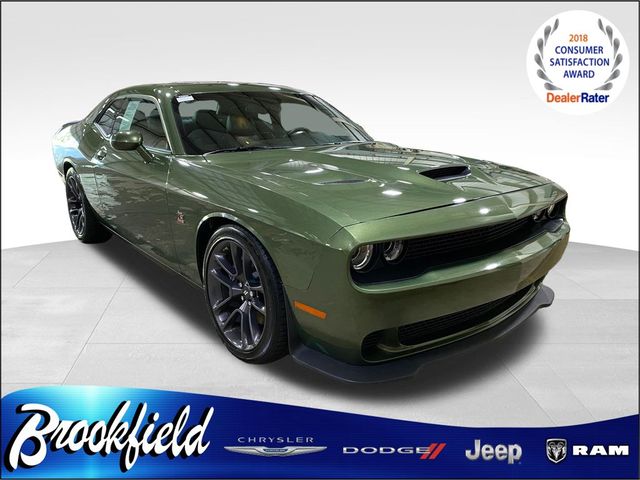 2022 Dodge Challenger R/T Scat Pack