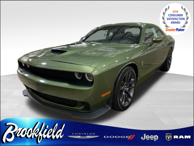 2022 Dodge Challenger R/T Scat Pack