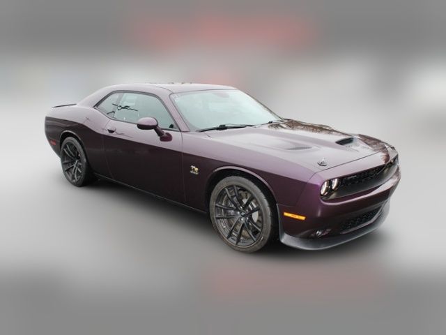 2022 Dodge Challenger R/T Scat Pack