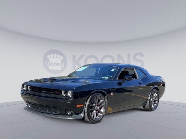 2022 Dodge Challenger R/T Scat Pack