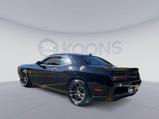 2022 Dodge Challenger R/T Scat Pack