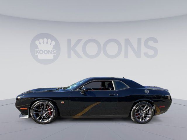 2022 Dodge Challenger R/T Scat Pack