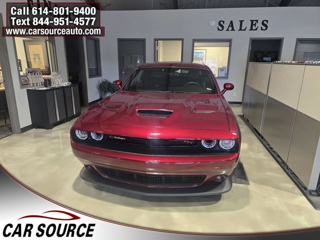 2022 Dodge Challenger R/T Scat Pack