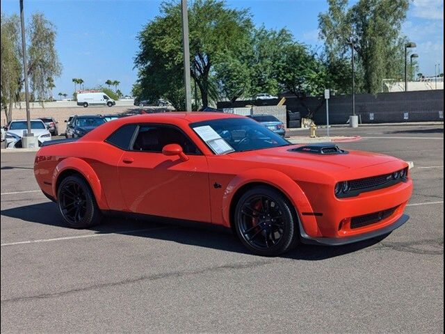 2022 Dodge Challenger R/T Scat Pack Widebody