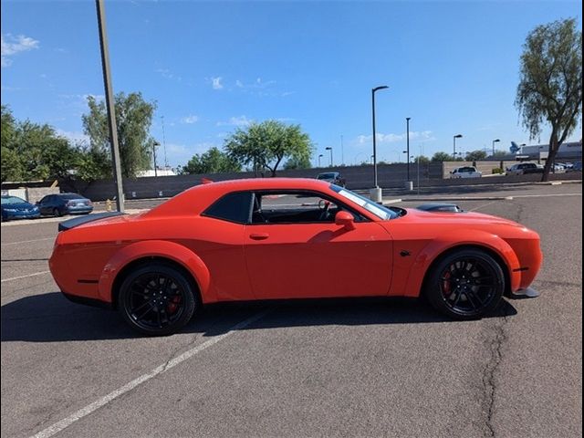 2022 Dodge Challenger R/T Scat Pack Widebody