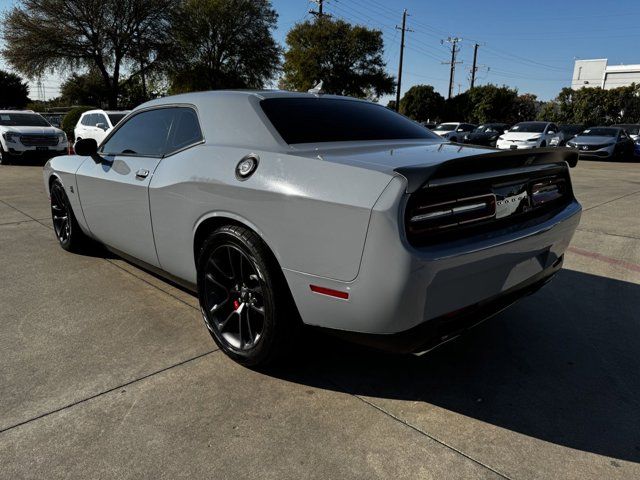 2022 Dodge Challenger R/T Scat Pack