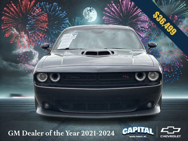 2022 Dodge Challenger R/T Scat Pack