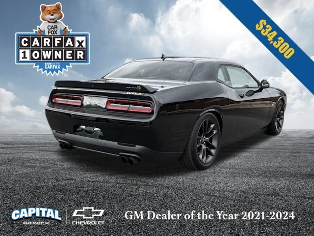 2022 Dodge Challenger R/T Scat Pack