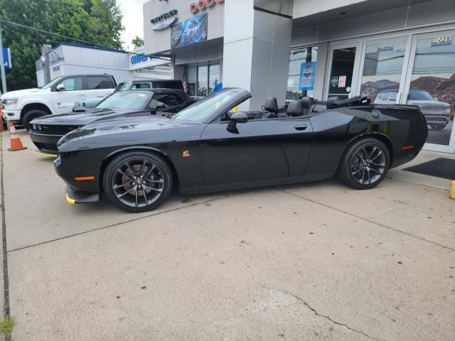 2022 Dodge Challenger R/T Scat Pack