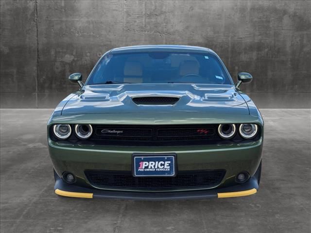 2022 Dodge Challenger R/T Scat Pack