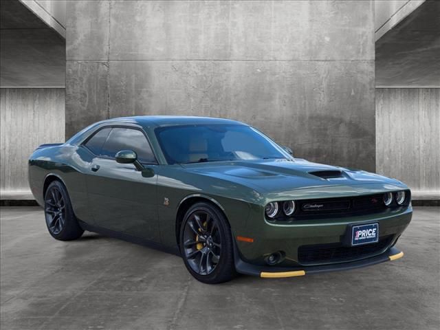 2022 Dodge Challenger R/T Scat Pack