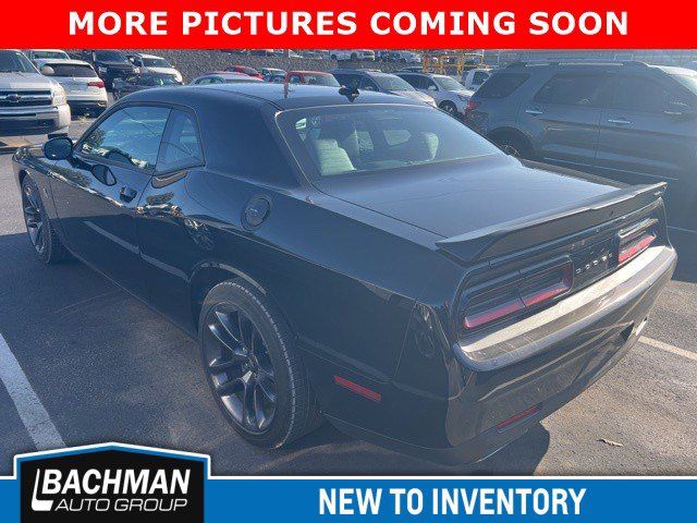 2022 Dodge Challenger R/T Scat Pack