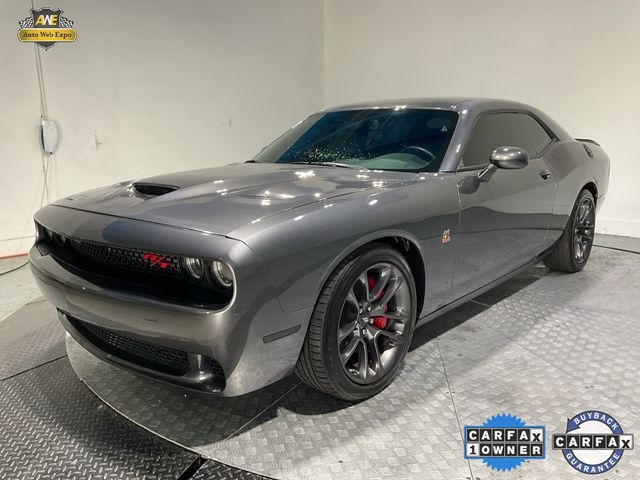 2022 Dodge Challenger R/T Scat Pack