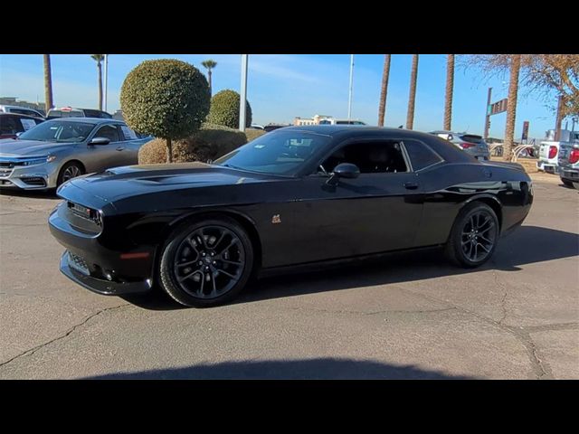 2022 Dodge Challenger R/T Scat Pack