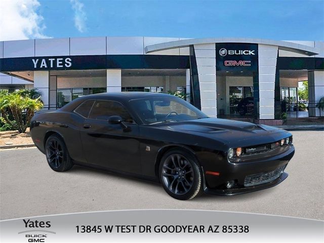 2022 Dodge Challenger R/T Scat Pack