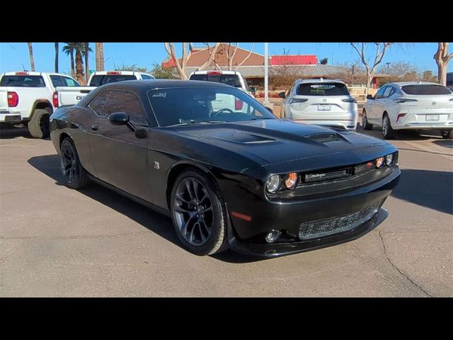 2022 Dodge Challenger R/T Scat Pack