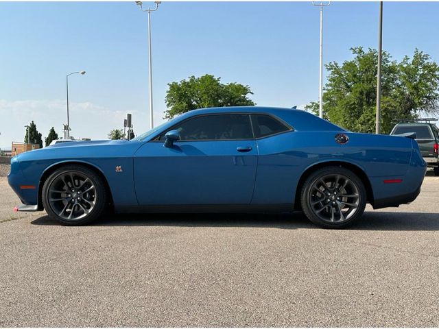 2022 Dodge Challenger R/T Scat Pack