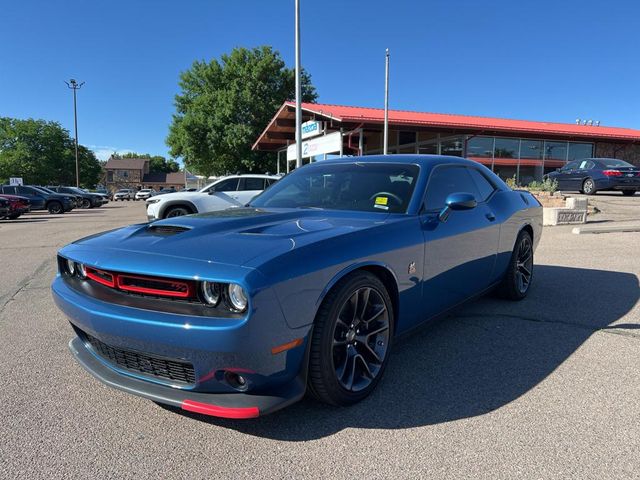 2022 Dodge Challenger R/T Scat Pack