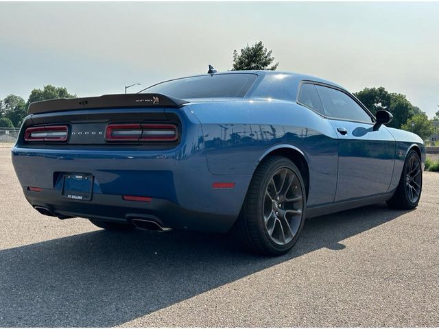 2022 Dodge Challenger R/T Scat Pack