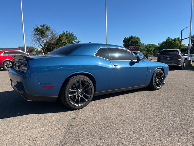 2022 Dodge Challenger R/T Scat Pack