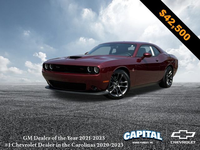 2022 Dodge Challenger R/T Scat Pack