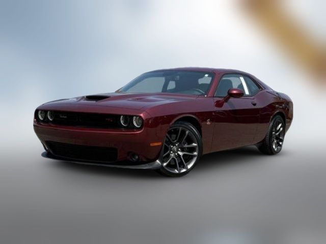 2022 Dodge Challenger R/T Scat Pack