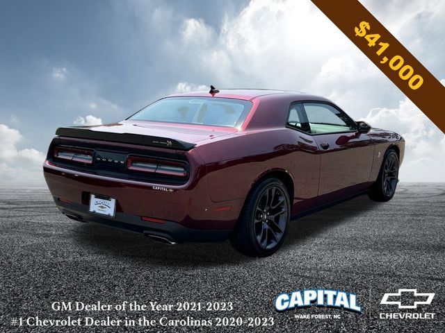 2022 Dodge Challenger R/T Scat Pack