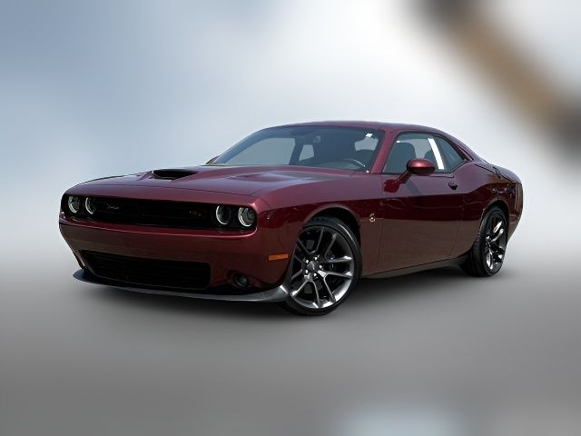 2022 Dodge Challenger R/T Scat Pack