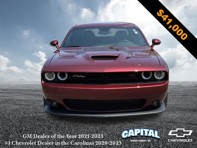 2022 Dodge Challenger R/T Scat Pack