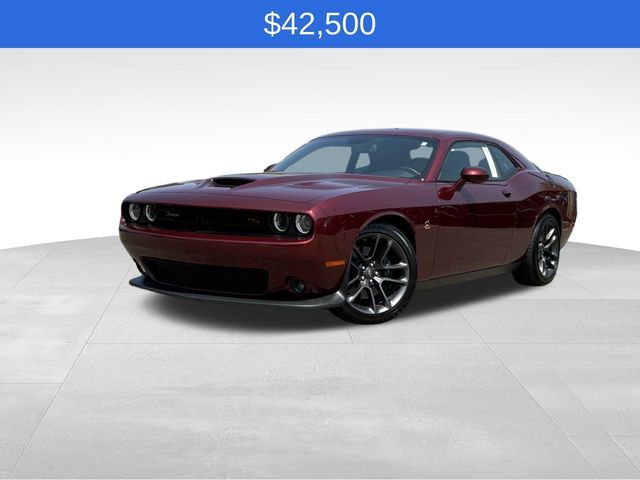 2022 Dodge Challenger R/T Scat Pack