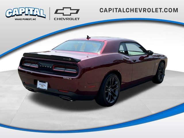 2022 Dodge Challenger R/T Scat Pack