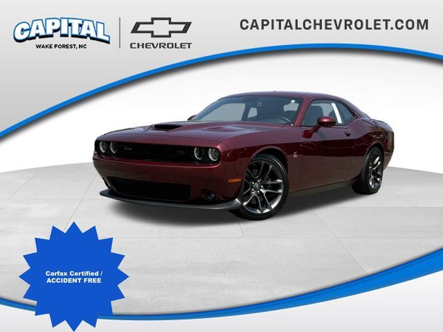 2022 Dodge Challenger R/T Scat Pack