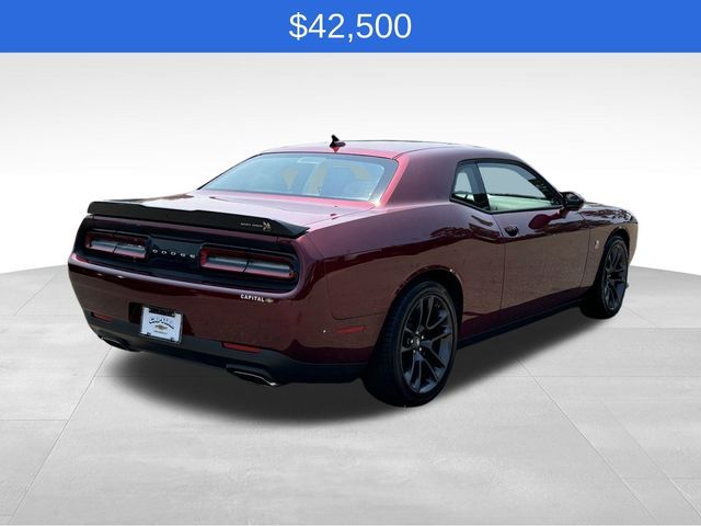 2022 Dodge Challenger R/T Scat Pack